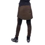 Юбка Fischer Idre, коричневый - фото 2