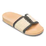 Женские сандалии Slippy Iv Country Roxy, черный - фото