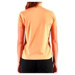 Футболка Kappa Logo Cabou, оранжевый - фото 2