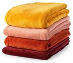 Одеяло Dutch Decor Harvey, апельсин - фото 5