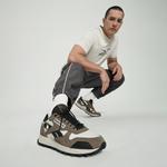 Кроссовки Classic  Classic Leather 'Winterized - Army Green' Reebok - фото 7