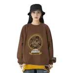 LiNing Свитшот Unisex Terracotta Brown - фото 4