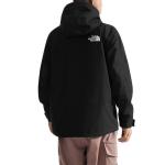 THE NORTH FACE Ветровка мужская водонепроницаемая ветрозащитная дышащая и износостойкая, Black - фото 2