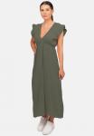 Платье Reichstadt Maxi dress, Khaki - фото 5