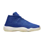 Кроссовки Air Jordan Jordan Future 'Hyper Royal', синий - фото