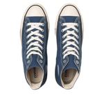 Кроссовки all star hi 'navy white' Converse, синий - фото 4