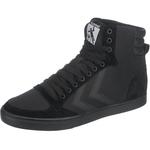 Высокие кроссовки Hummel Slimmer Stadil, черный - фото