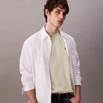 Футболка мужская Calvin Klein, зеленый - фото 10