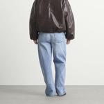 Fritz джинсы Anine Bing, baltic синий - фото 3