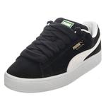 Кроссовки Puma Suede XI, черный - фото