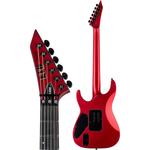 Электрогитара ESP M-1000 Candy Apple Red Satin - фото 3