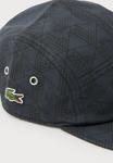 Бейсболка Lacoste CASQUETTE UNISEX, Graphite Sombre/Black/Black - фото 4