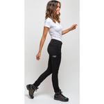 Женские брюки Ф-208 Looking for Wild, черный - фото 3