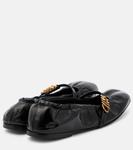 Кожаные балетки Modern Ease Dorothee Schumacher, черный - фото 2