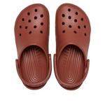 Сабо Crocs Classic Clog 'Rust' - фото 3