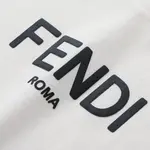 Детская футболка FENDI, белая - фото 7