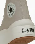 Кеды All Star Light PLTS II HI Platform Sole Converse, цвет Pebble Beige - фото 9