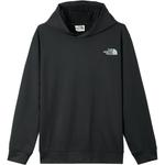 Унисекс свитшот THE NORTH FACE, черный - фото