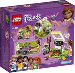 LEGO Friends, блоки, Цветочный сад Оливии, 41425 - фото 15