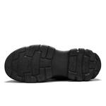 CAHHRRN Черные короткие ботинки мартин, цвет Black - фото 5