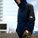 THE NORTH FACE Мужская куртка, цвет Blue - фото 4