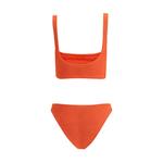 Купальник Ксандра Hunza G, оранжевый - фото 2