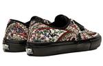 Кроссовки Authentic Skate Vans 'Paisley' - фото 2