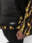 AMBUSH куртка с абстрактным принтом, черный - фото 5