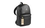 Сумка logo backpack 'black gold' Air Jordan, черный - фото 2