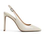 Туфли Aldo Lala Pump, White Patent - фото 3