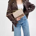 COACH Кожаная сумка через плечо - фото 6