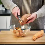 Овощечистка, черная, 17 см, IKEA 365+ VÄRDEFULL IKEA - фото 2