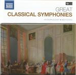 Диск CD Great Classical Symphonies - Various Artists - фото