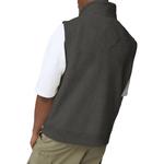 Жилет мужской серый Canada Goose - фото 5