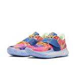 Кроссовки kyrie low 3 'tie-dye' Nike, розовый - фото 3