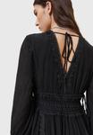 Платье AllSaints XANTHE, Black\"/Black - фото 8