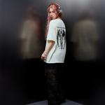 Футболка унисекс Csks, белый - фото 17