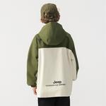 Унисекс куртка Jeep, красный - фото 12