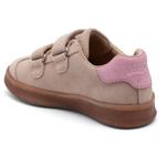 Kid'S bay v - кроссовки Bisgaard, хаки - фото 4