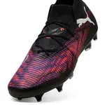 Футбольные бутсы Puma Future 8 Match MxSG, черный - фото 5