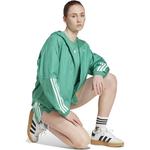 Шорты гипергламурные тканые Adidas, мультиколор - фото 4