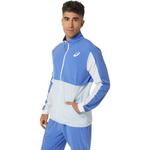 Куртка мужская матчевая куртка Asics, цвет sapphire - фото 3