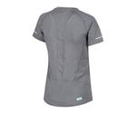 Спортивная футболка Zone 3 Power Burst, серый - фото 2