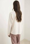 Толстовка Mango LONG-SLEEVED, White - фото 3