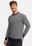 Свитер INDICODE JEANS Sweater League, темно-синий - фото 4