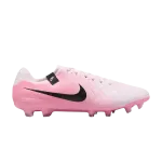 Кроссовки Nike Tiempo Legend 10 Pro FG, розовый - фото