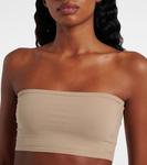 Бандо бикини Alaïa, Mastic - фото 5