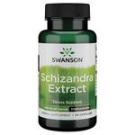 Экстракт лимонника Swanson, 500 мг 60 капсул - фото 2