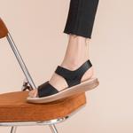 Сандалии женские Aokang, бежевый - фото 8