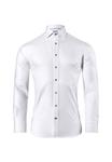 Официальная рубашка BÜGELFREI SOFT Vincenzo Boretti, белый - фото 5